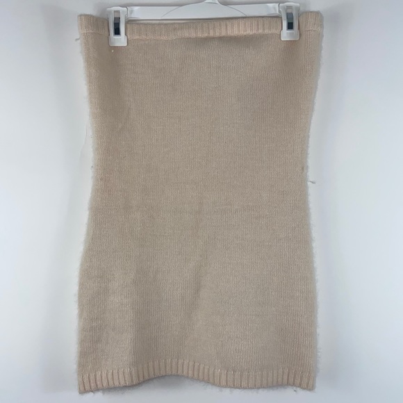 Spiegel Lambswool Light Pink Tank Top Shirt Size M - Picture 3 of 6